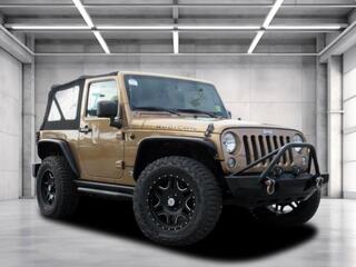 2015 Jeep Wrangler for sale in Mt. Dora FL