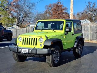 2017 Jeep Wrangler for sale in Kirkwood MO