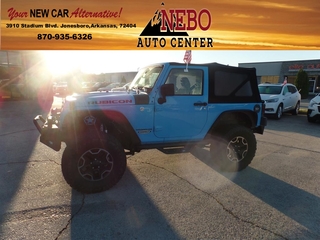 2017 Jeep Wrangler for sale in Jonesboro AR