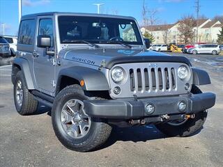 2017 Jeep Wrangler for sale in Cincinnati OH