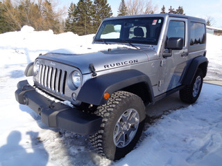 2018 Jeep Wrangler Jk
