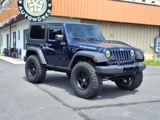 2013 Jeep Wrangler