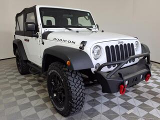 2015 Jeep Wrangler