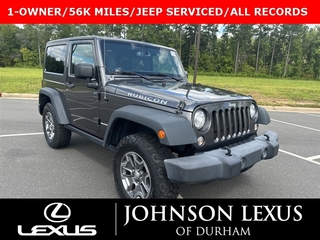 2018 Jeep Wrangler Jk for sale in Durham NC