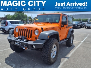 2012 Jeep Wrangler for sale in Roanoke VA