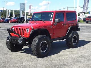 2012 Jeep Wrangler for sale in Joliet IL