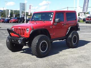 2012 Jeep Wrangler for sale in Joliet IL