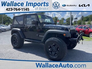 2014 Jeep Wrangler for sale in Bristol TN