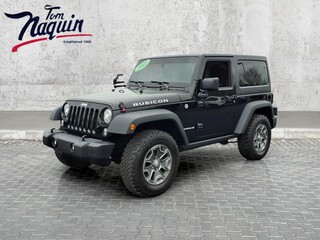 2017 Jeep Wrangler