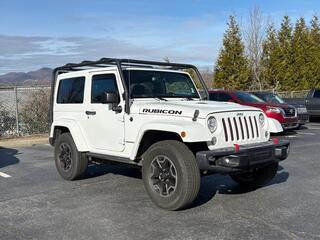 2017 Jeep Wrangler for sale in Asheville NC