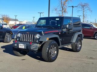 2018 Jeep Wrangler Jk
