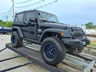 2012 Jeep Wrangler for sale in Guthrie KY
