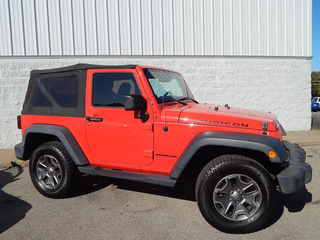 2013 Jeep Wrangler for sale in Clarksville TN