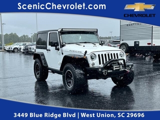 2016 Jeep Wrangler for sale in West Union SC