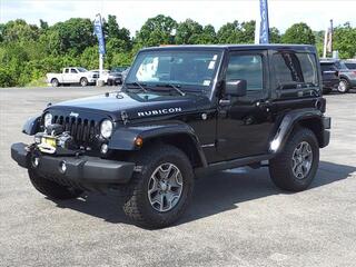 2018 Jeep Wrangler Jk