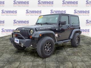 2013 Jeep Wrangler