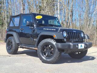 2016 Jeep Wrangler for sale in Rochester NH