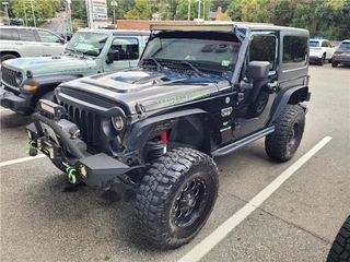 2012 Jeep Wrangler for sale in Roanoke VA