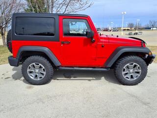 2015 Jeep Wrangler