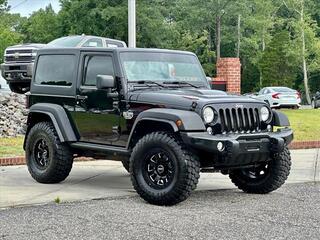 2012 Jeep Wrangler for sale in Sanford NC