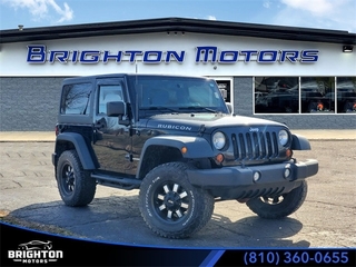 2013 Jeep Wrangler for sale in Brighton MI