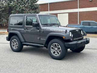 2014 Jeep Wrangler for sale in Asheville NC