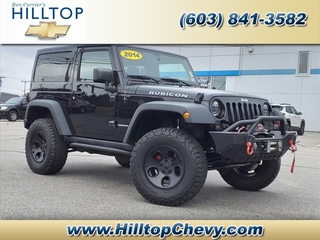 2014 Jeep Wrangler