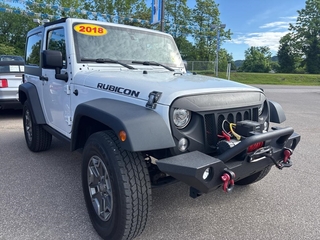 2018 Jeep Wrangler Jk