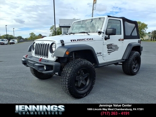2015 Jeep Wrangler