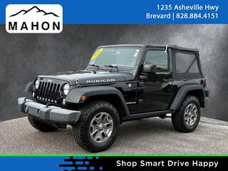 2016 Jeep Wrangler for sale in Brevard NC