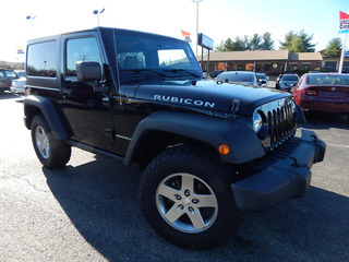 2012 Jeep Wrangler for sale in Clarksville TN