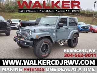 2014 Jeep Wrangler for sale in Hurricane WV