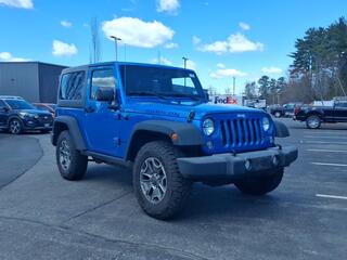 2015 Jeep Wrangler