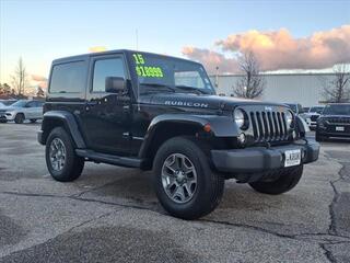 2015 Jeep Wrangler for sale in Concord NH