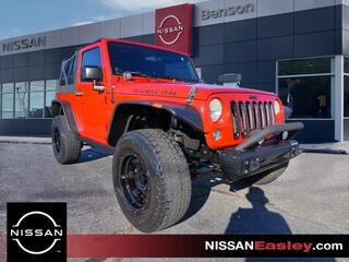 2014 Jeep Wrangler for sale in Easley SC