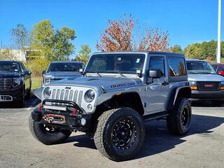 2016 Jeep Wrangler for sale in Avon OH