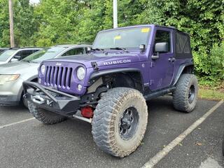 2017 Jeep Wrangler