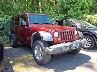 2012 Jeep Wrangler Unlimited