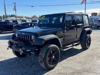 2012 Jeep Wrangler Unlimited