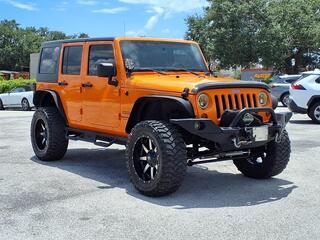 2012 Jeep Wrangler Unlimited