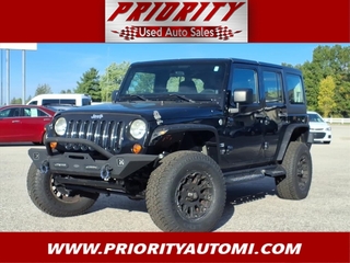 2013 Jeep Wrangler Unlimited