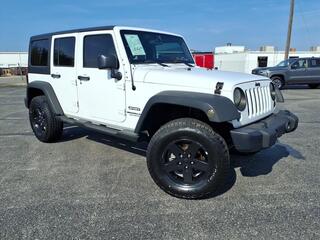 2013 Jeep Wrangler Unlimited