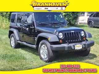 2013 Jeep Wrangler Unlimited for sale in Branford CT