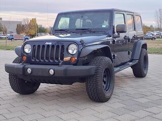 2013 Jeep Wrangler Unlimited