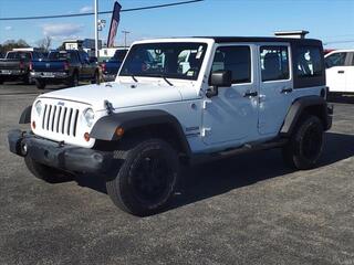 2013 Jeep Wrangler Unlimited for sale in Joliet IL