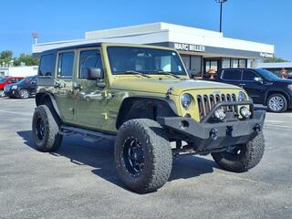2013 Jeep Wrangler Unlimited