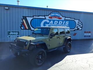 2013 Jeep Wrangler Unlimited for sale in Muncie IN