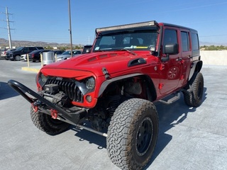 2013 Jeep Wrangler