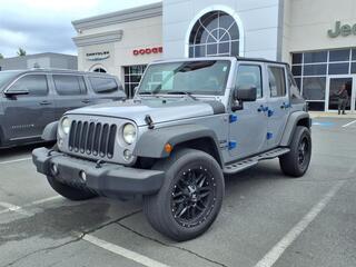 2014 Jeep Wrangler Unlimited for sale in Fort Mill SC