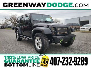 2014 Jeep Wrangler for sale in Orlando FL